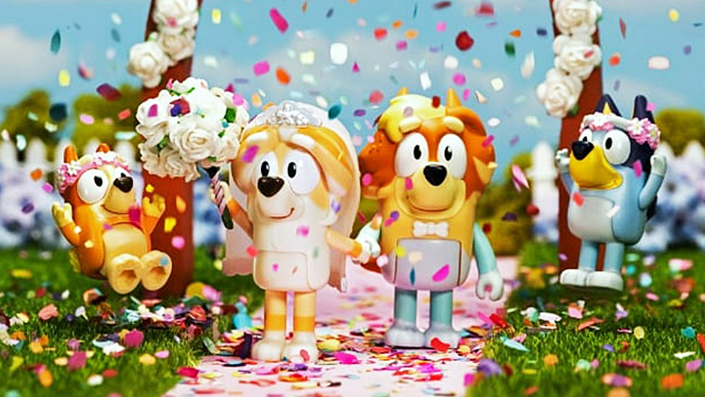 You are currently viewing Children Can Stroll Down the Aisle of Creativeness with Bluey’s Wedding ceremony Pack