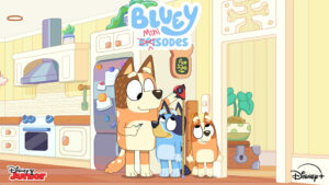 Read more about the article New ‘Bluey Minisodes’ Are a Mega Win for Heeler Followers
