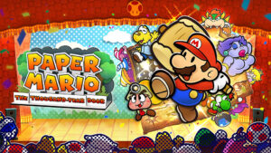 Read more about the article Up to date ‘Paper Mario: The Thousand-Year Door’ to Make Nintendo Swap Debut