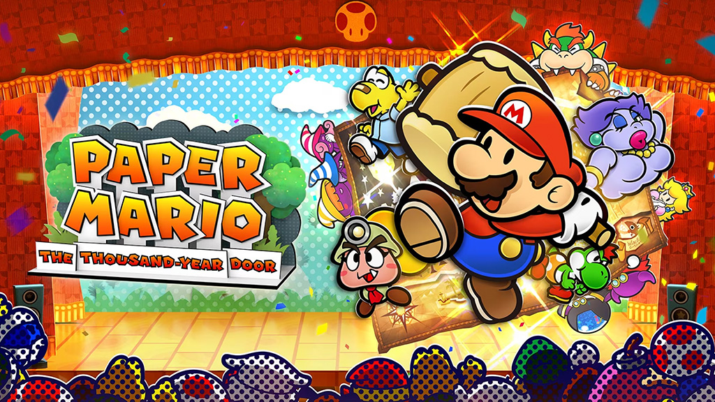 You are currently viewing Up to date ‘Paper Mario: The Thousand-Year Door’ to Make Nintendo Swap Debut
