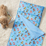 Sleep Soundly on Pottery Barn Youngsters’ PAW Patrol & Whats up Kitty Nap Mats