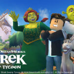 Shrek and Poe Head to ‘Roblox’ with New Video games