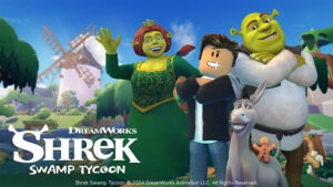 Read more about the article Shrek and Poe Head to ‘Roblox’ with New Video games