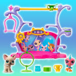 Skilled Assessment: Fundamental Enjoyable’s Littlest Pet Store: Pets Obtained Expertise Playset