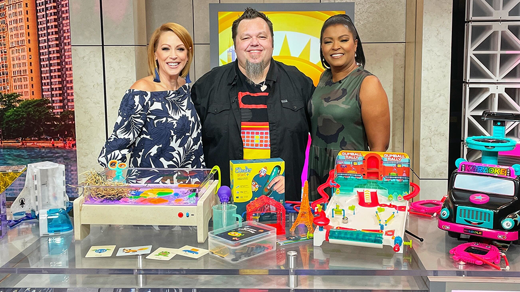 You are currently viewing The Smartest Instructional Toys on WGN’s Daytime Chicago