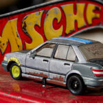 Mattel Pairs Up with MSCHF for Scorching Wheels ‘Not’ Wheels Automobile