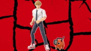 Read more about the article Professional Evaluation: Bandai Namco Toys & Collectibles’ Anime Heroes: Chainsaw Man’s Denji and Pochita