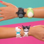 Share & Put on Hi there Kitty and Pals, Squishmallows FigBands