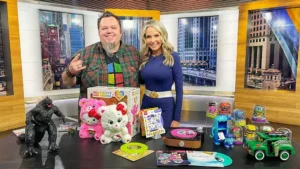 Read more about the article Sizzling Toys for the Holidays on FOX 32 Chicago