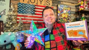 Read more about the article Wellness Marvel Toys on FOX 45 Baltimore
