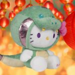 Have fun the 12 months of the Snake with a Restricted-Version Howdy Kitty Plush