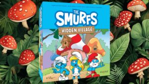Read more about the article Chase Away Sport Night time Blues with a New Smurfs Board Sport