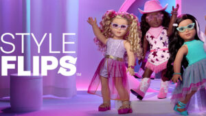 Read more about the article American Woman’s Actually Me Fashion Flips Are Actually Glamorous