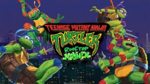 Read more about the article The Teenage Mutant Ninja Turtles Be part of Nex Playground’s Lineup