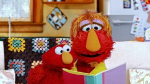 Read more about the article Sesame Workshop’s New Assets Deliver Sunny Days to Navy Households