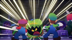 Read more about the article Professional Evaluation: Nintendo’s ‘Mario & Luigi: Brothership’