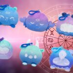 Research Astrology with the Household & TeeTurtle’s Reversible Zodiac Plush Associates