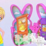 Hop into Spring with Peeps x Polly Pocket Mini Playsets