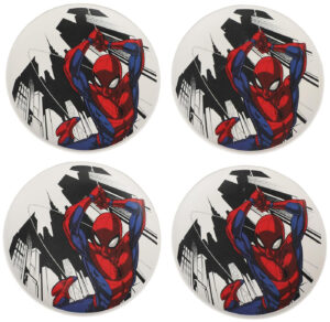 Read more about the article Spider-Man Sport “Swinging Through The City”