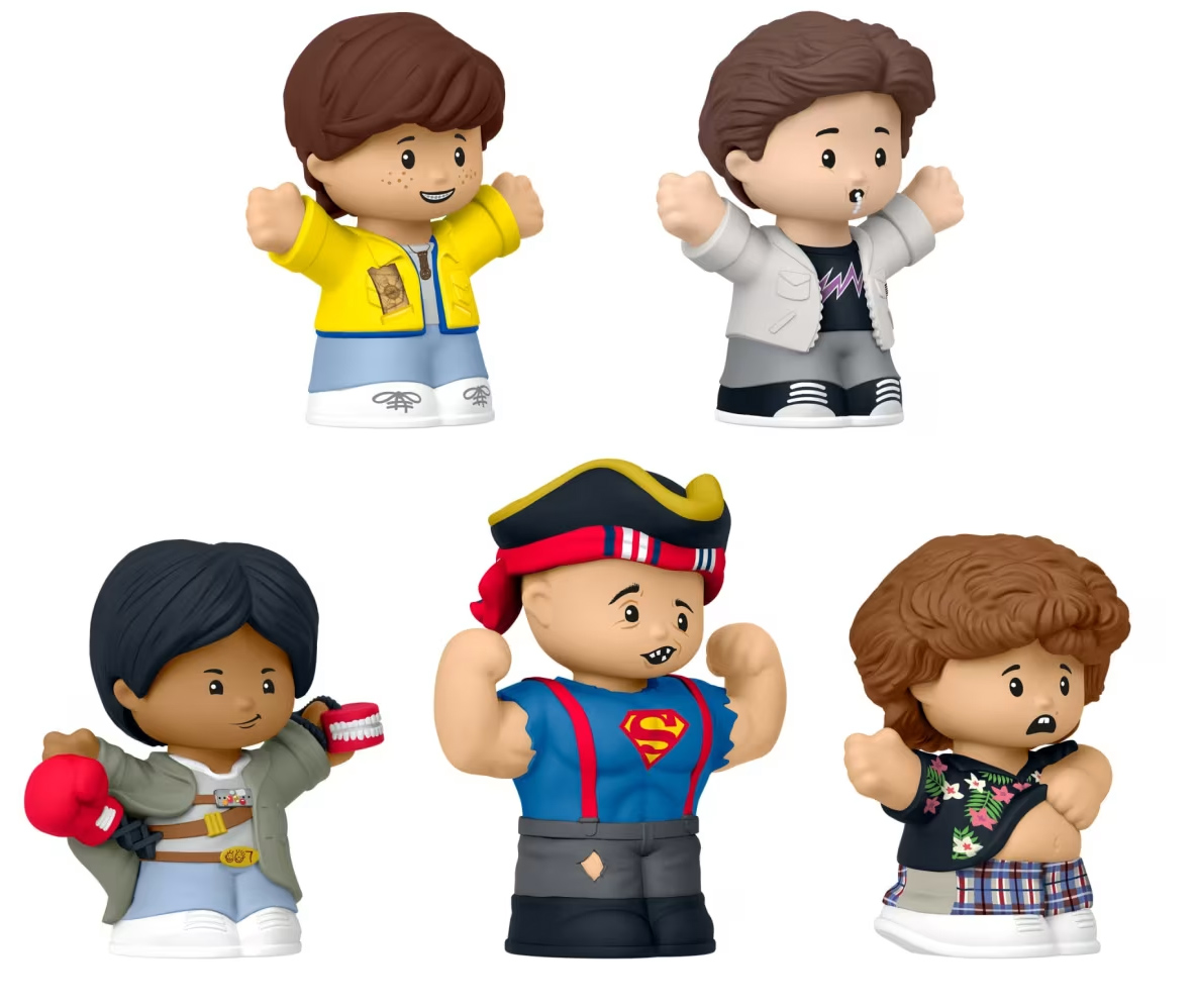 You are currently viewing The Goonies Little Individuals Collector