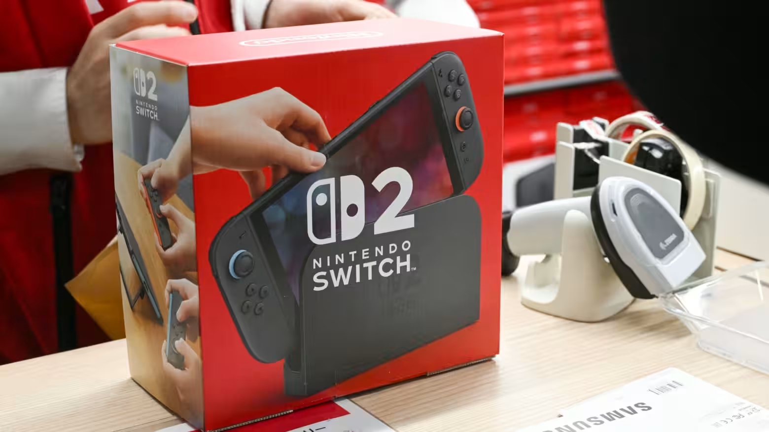 You are currently viewing Swap 2 sells thrice sooner than Swap 1 in Japan