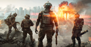 Read more about the article Battlefield 6 just isn’t a product, however a platform