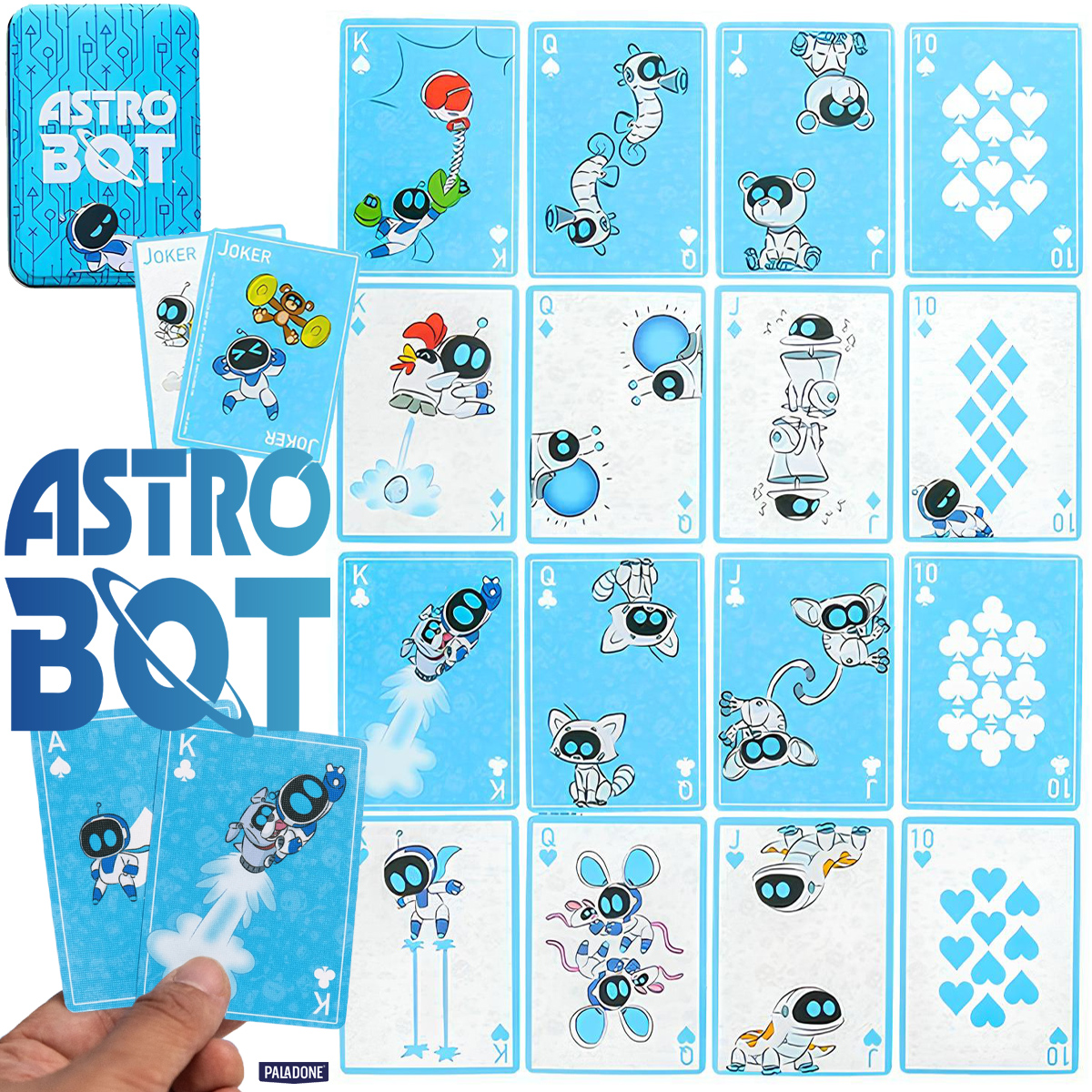 You are currently viewing Recreation Astro Bot (PlayStation 5)