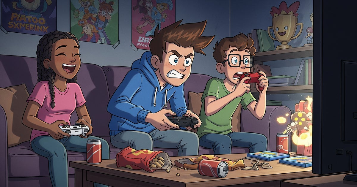 You are currently viewing What are you going to play throughout this weekend?