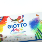Giotto units unravel the creativity of the entire household