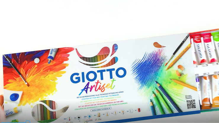 You are currently viewing Giotto units unravel the creativity of the entire household