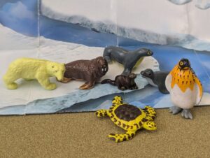 Read more about the article Sea Turtle, Penguin, and different Marine Mammals (Marine Animals by Panini), Half 2