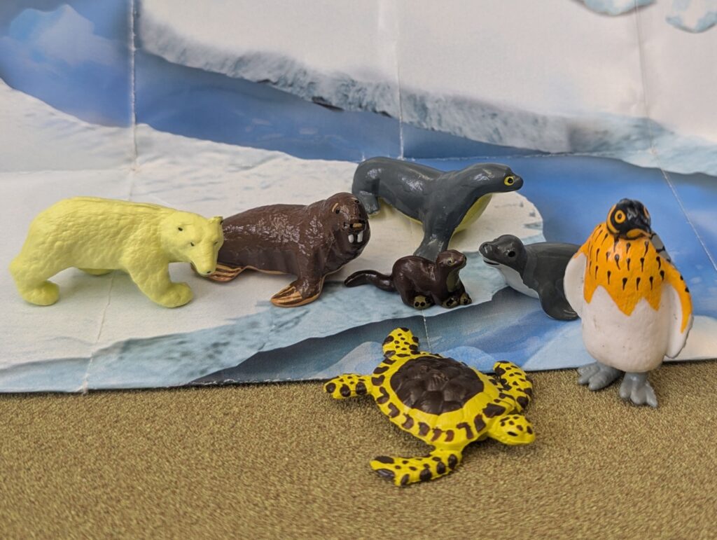 You are currently viewing Sea Turtle, Penguin, and different Marine Mammals (Marine Animals by Panini), Half 2