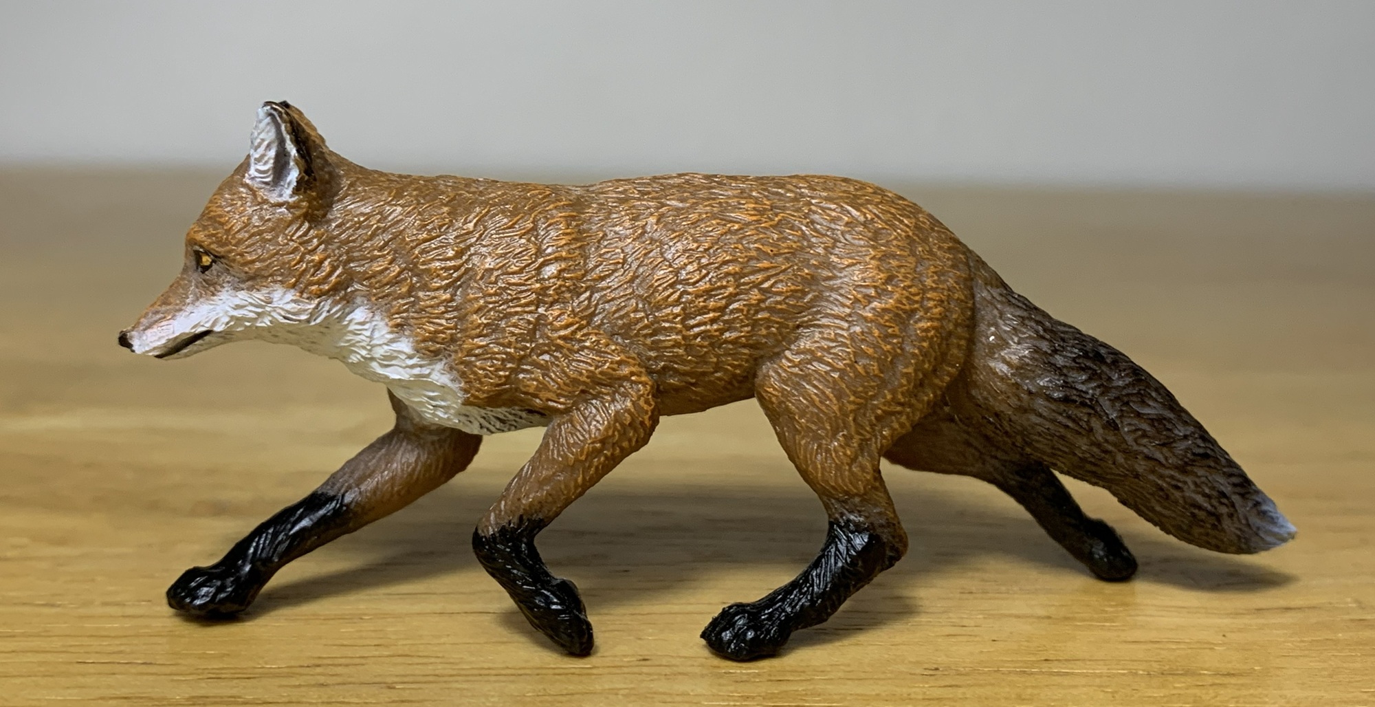 You are currently viewing Crimson Fox (Wild Animals by Papo)