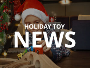 Read more about the article What’s New within the World of Vacation Toys/Video games?