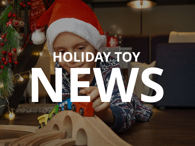 You are currently viewing What’s New within the World of Vacation Toys/Video games?