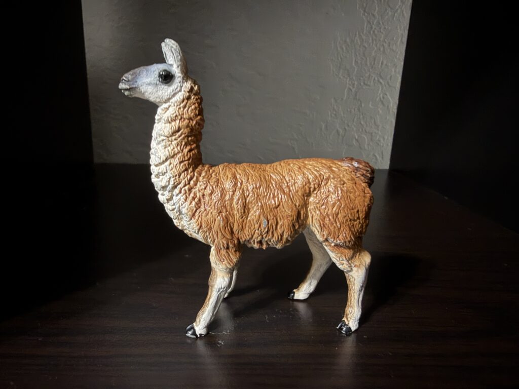 You are currently viewing Llama (Wild Animals by Papo)