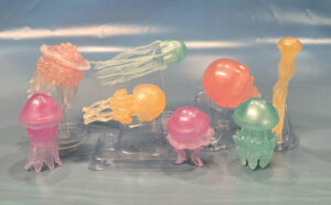 Read more about the article Jellyfish TOOB (Safari Ltd.) – Animal Toy Weblog