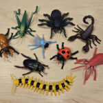 Life-like Bugs: Bunch of Bugs (A Bug’s Life by Mattel)