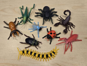 Read more about the article Life-like Bugs: Bunch of Bugs (A Bug’s Life by Mattel)