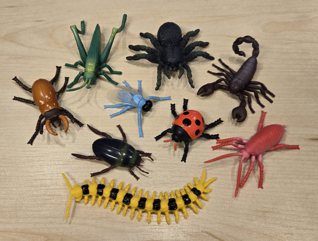 You are currently viewing Life-like Bugs: Bunch of Bugs (A Bug’s Life by Mattel)