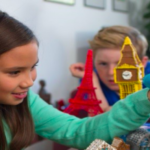 Leading edge tech coming into the toy area