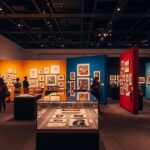 The Artwork of The Simpsons Involves Life: A Landmark Exhibition