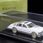 Mattel Creations pronounces the Sizzling Wheels x Gucci Cadillac Seville