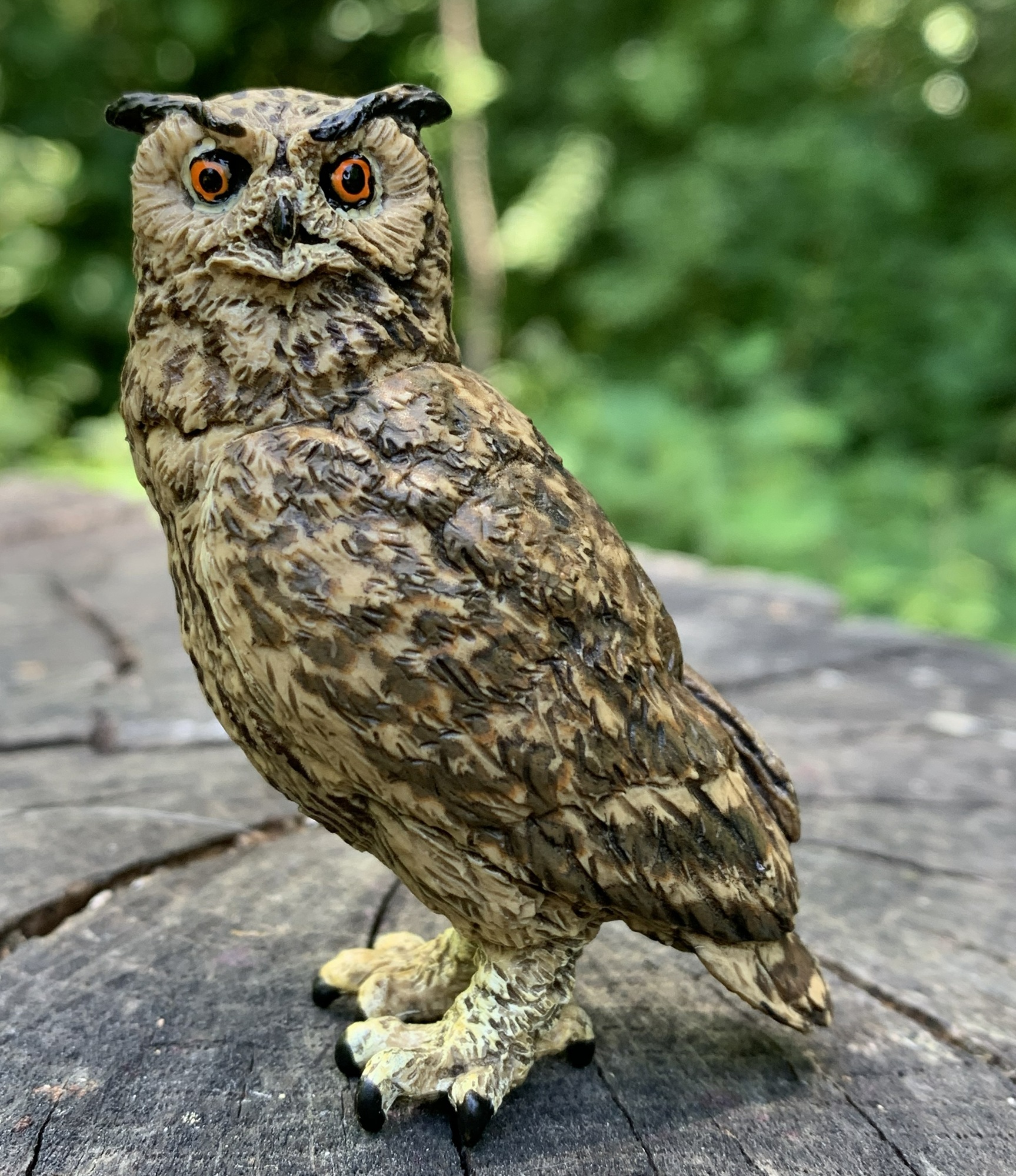 You are currently viewing Nice Horned Owl (Wild Animals by Papo)