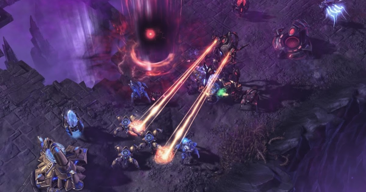 You are currently viewing Blizzard’s Daring StarCraft 2 Experiment May Rewrite the Guidelines of a 16-Yr-Outdated RTS