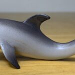 Bottlenose Dolphin, Calf (Small Sea Animals Playset by Toymany)