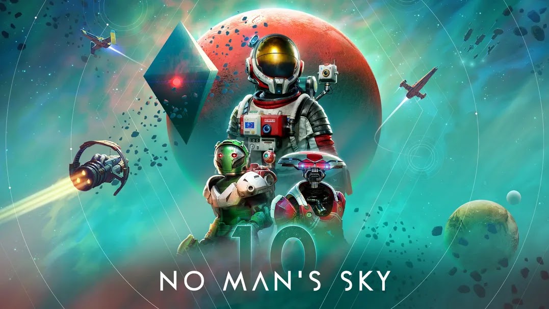 You are currently viewing Hey Video games Celebrates Ten Years of No Man’s Sky with Emotional Reflection and Daring Future Plans