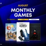 PlayStation Plus August 2026 Lineup Brings Dying Mild 2, Huge Stroll and Signalis