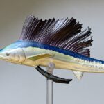 Sailfish (Small Sea Animals Playset by Toymany)