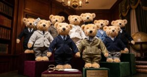 Read more about the article How Teddy Bears Grew to become the Final Luxurious Standing Image